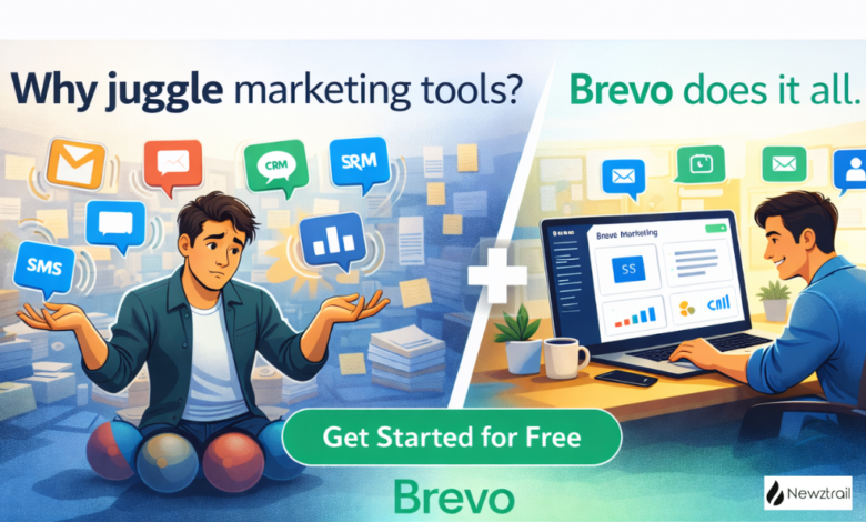 Why Everyone Is Quietly Switching to Brevo for Their Marketing