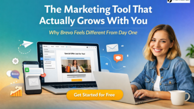 The Marketing Tool That Actually Grows With You: Why Brevo Feels Different From Day One
