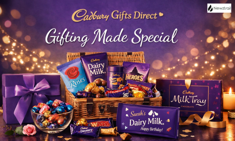 Cadbury Gifts That Actually Feel Personal Cadbury Gifts That Actually Feel Personal