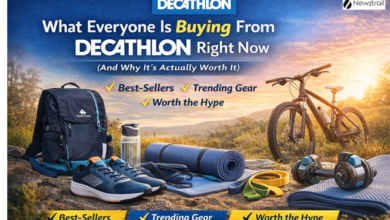 What Everyone Is Buying From Decathlon Right Now (And Why It’s Actually Worth It)