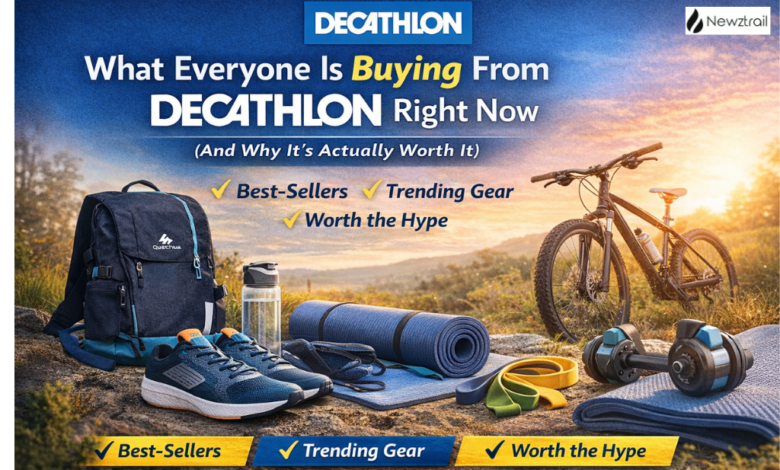What Everyone Is Buying From Decathlon Right Now (And Why It’s Actually Worth It) What Everyone Is Buying From Decathlon Right Now (And Why It’s Actually Worth It)