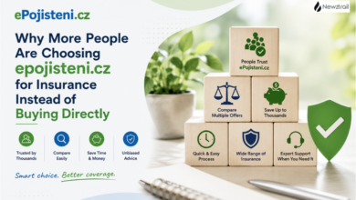 Why More People Are Choosing epojisteni.cz for Insurance Instead of Buying Directly