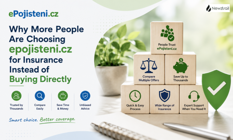 Why More People Are Choosing epojisteni.cz for Insurance Instead of Buying Directly Why More People Are Choosing epojisteni.cz for Insurance Instead of Buying Directly