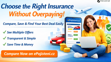 How to Choose the Right Insurance Policy Online Without Overpaying – Why epojisteni.cz Makes It Simple How to Choose the Right Insurance Policy Online Without Overpaying – Why epojisteni.cz Makes It Simple