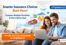 Why More People Are Choosing epojisteni.cz for Insurance Instead of Buying Directly