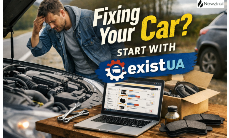 Thinking of Fixing or Upgrading Your Car? Here’s Why Exist UA Just Makes It Easier