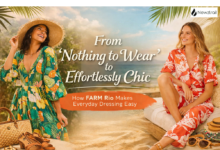 How FARM Rio Makes Everyday Dressing Effortless