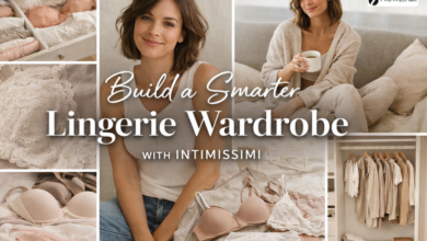 I Didn’t Think My Lingerie Drawer Needed a Reset… Until I Tried Intimissimi