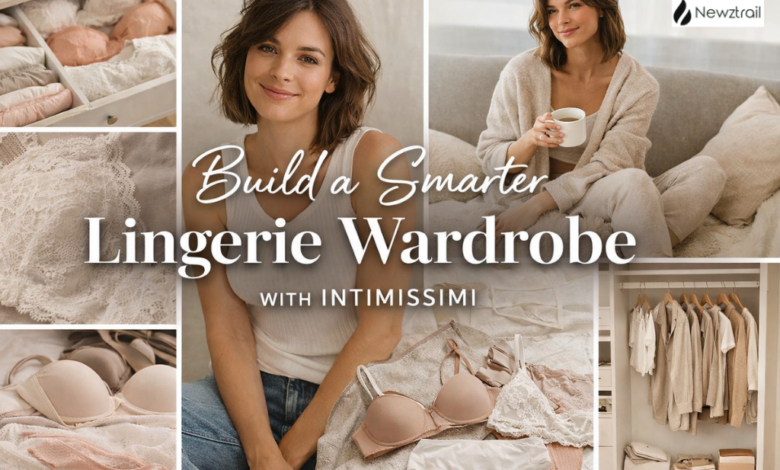 I Didn’t Think My Lingerie Drawer Needed a Reset… Until I Tried Intimissimi