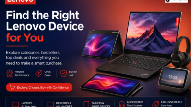 Why Lenovo Quietly Becomes the Safe Choice for Almost Any Tech Purchase