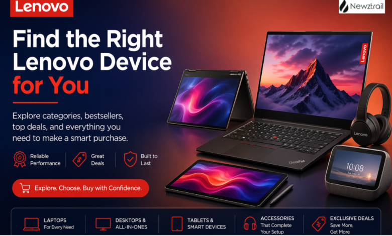 Why Lenovo Quietly Becomes the Safe Choice for Almost Any Tech Purchase