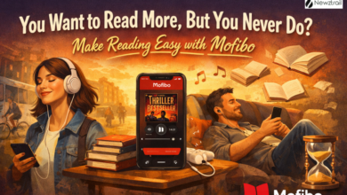 You Want to Read More, But You Never Do — Here’s What Actually Works with Mofibo