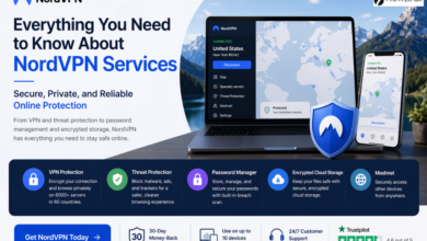 Everything You Need to Know About NordVPN Services: Secure, Private, and Reliable Online Protection
