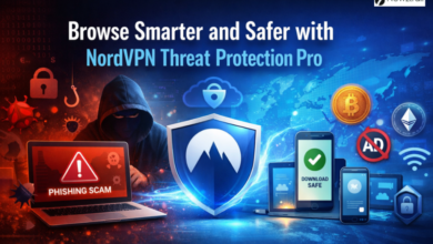 Browse Smarter and Safer with NordVPN Threat Protection Pro