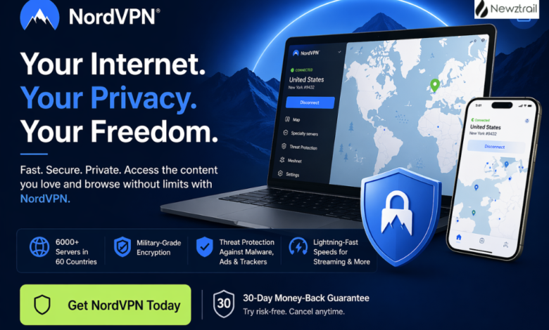 Why NordVPN Ends Up Being the One You Stick With