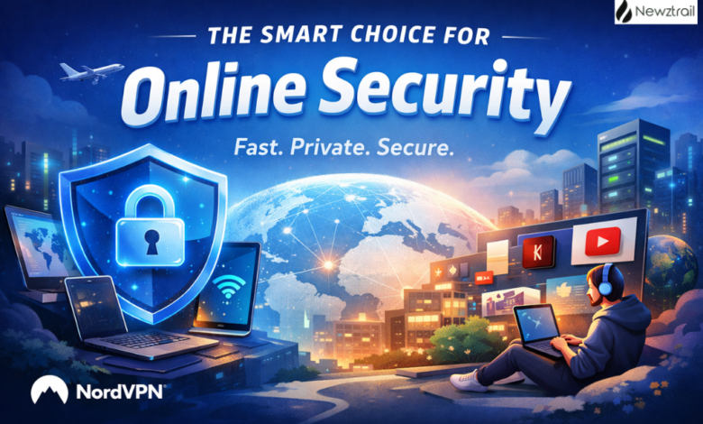 Why NordVPN Is the Smartest Investment for Your Online Security in 2026