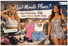 Last-Minute Plans? Here’s How Princess Polly Saves Every Outfit Crisis