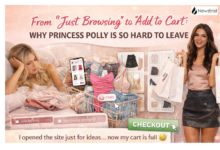 From “Just Browsing” to “Add to Cart”: Why Princess Polly Is So Hard to Leave