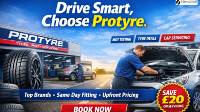 Why Protyre Feels Like the Smarter Choice for Tyres, MOT and Car Servicing