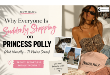 Why Everyone Is Suddenly Shopping on Princess Polly