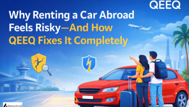 Why Renting a Car Abroad Feels Risky — And How QEEQ Makes It Surprisingly Easy Why Renting a Car Abroad Feels Risky — And How QEEQ Makes It Surprisingly Easy