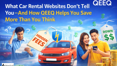 What Car Rental Websites Don’t Tell You — And How QEEQ Helps You Save More Than You Think What Car Rental Websites Don’t Tell You — And How QEEQ Helps You Save More Than You Think