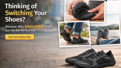 Thinking of Switching Your Daily Shoes? Why Saguaro Might Just Surprise You
