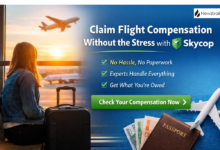 How to Claim Flight Compensation Without the Stress with Skycop