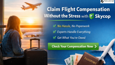 How to Claim Flight Compensation Without the Stress with Skycop