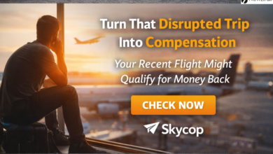 From Missed Plans to Money Back — How Skycop Turns Travel Disruptions Into Something Worthwhile