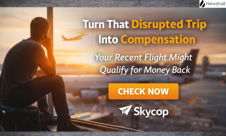 From Missed Plans to Money Back — How Skycop Turns Travel Disruptions Into Something Worthwhile