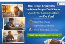Real Travel Situations Where You Can Claim Compensation with Skycop