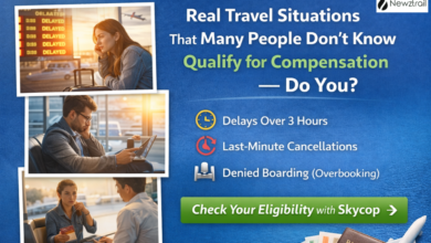 Real Travel Situations Where You Can Claim Compensation with Skycop