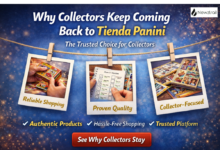 Why Collectors Keep Coming Back to Tienda Panini
