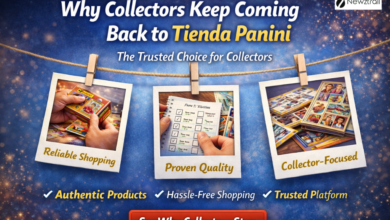 Why Collectors Keep Coming Back to Tienda Panini