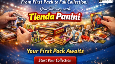 From First Pack to Full Collection: Your Journey with Tienda Panini