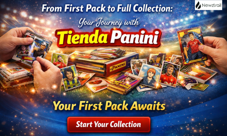 From First Pack to Full Collection: Your Journey with Tienda Panini