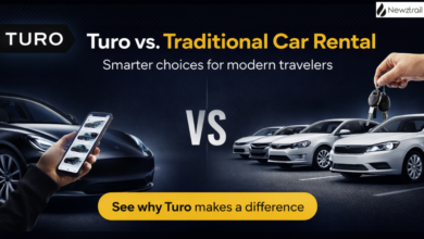 Why Turo Makes More Sense Than Traditional Car Rentals Today
