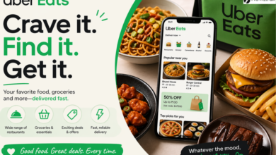 Why Ordering from Uber Eats Starts Feeling Like the Default Option