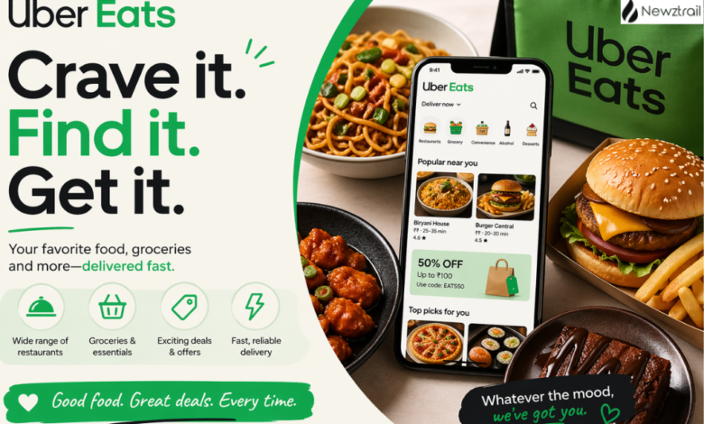 Why Ordering from Uber Eats Starts Feeling Like the Default Option