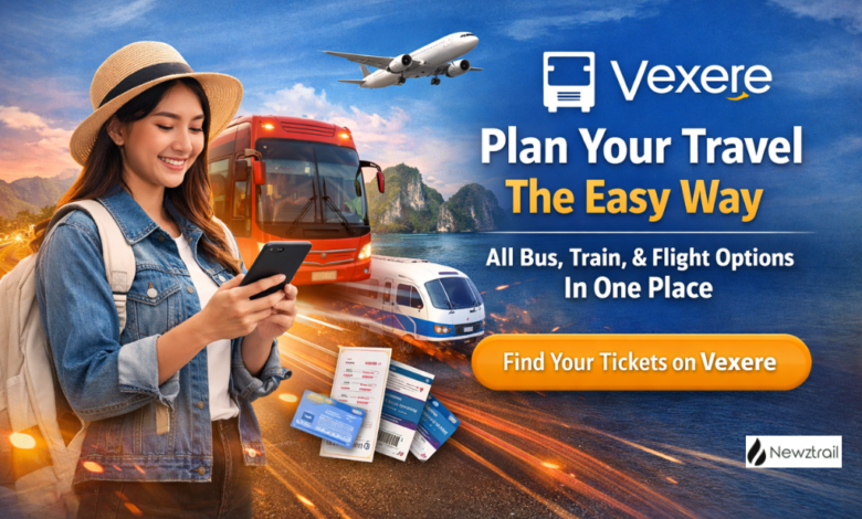 Vexere Makes Travel Planning Feel Less Complicated