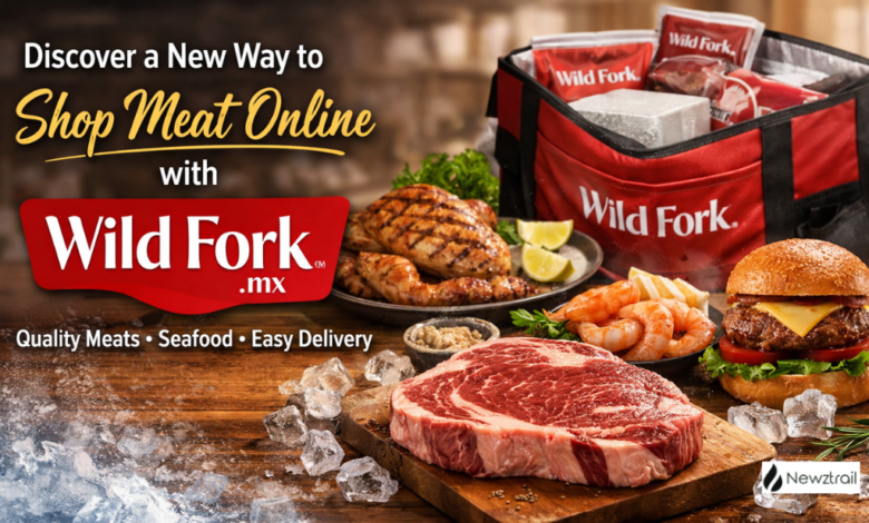 Wild Fork Is Changing How You Shop Meat Online