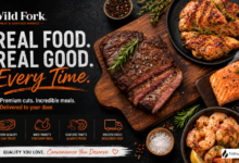 The Meals You Didn’t Plan — But End Up Making with Wild Fork