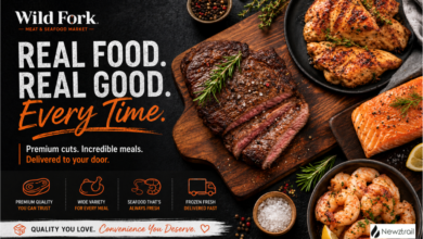 The Meals You Didn’t Plan — But End Up Making with Wild Fork