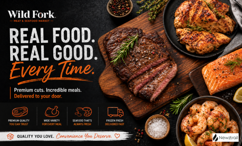 The Meals You Didn’t Plan — But End Up Making with Wild Fork