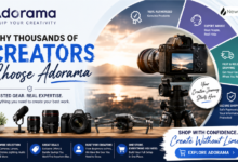 Why Buying Photography & Creator Gear from Adorama Just Makes Sense
