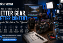 The Photography & Creator Gear Upgrades That Actually Feel Worth It from Adorama