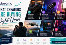 The Creator Gear Everyone Seems to Be Upgrading to Right Now on Adorama