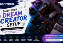 Building Your Dream Creator Setup? Here’s What to Check on Adorama