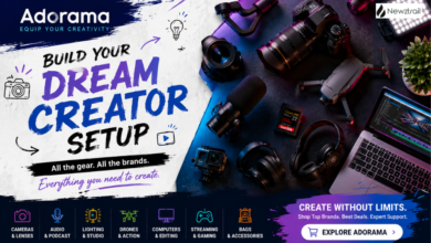 Building Your Dream Creator Setup? Here’s What to Check on Adorama